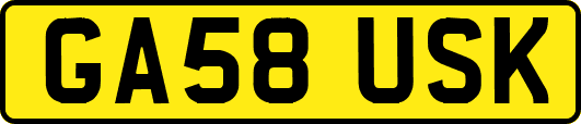 GA58USK