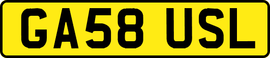 GA58USL