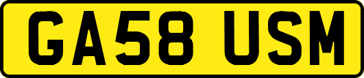 GA58USM