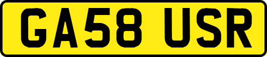 GA58USR