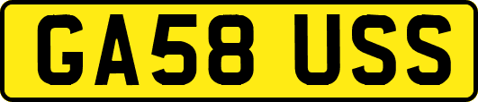 GA58USS