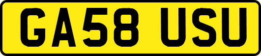 GA58USU