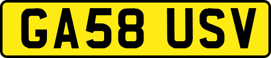GA58USV