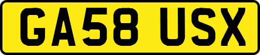 GA58USX