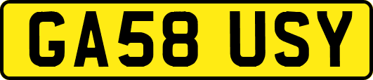 GA58USY
