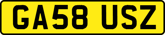 GA58USZ