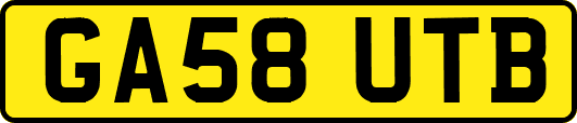 GA58UTB