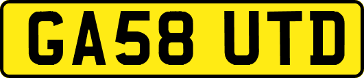 GA58UTD