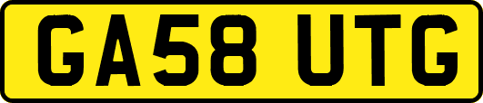 GA58UTG