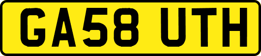 GA58UTH