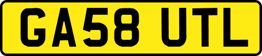 GA58UTL
