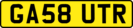 GA58UTR