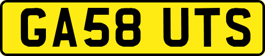GA58UTS