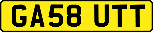 GA58UTT