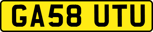 GA58UTU