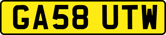 GA58UTW