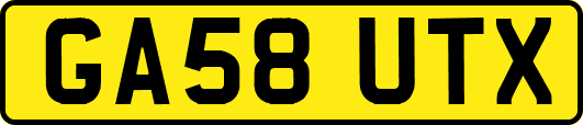 GA58UTX