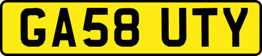 GA58UTY