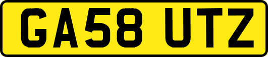 GA58UTZ