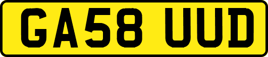 GA58UUD