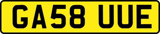 GA58UUE