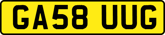 GA58UUG