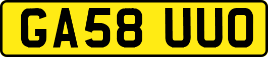 GA58UUO