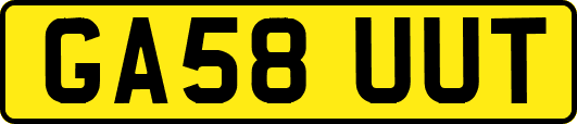 GA58UUT