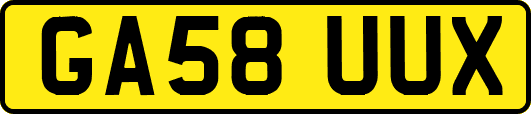 GA58UUX