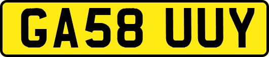 GA58UUY