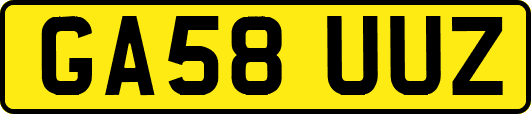 GA58UUZ