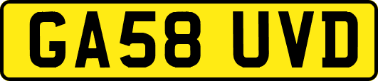 GA58UVD