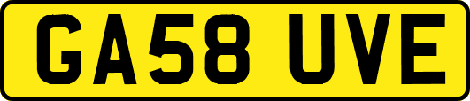 GA58UVE