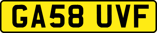 GA58UVF