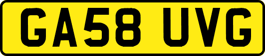 GA58UVG