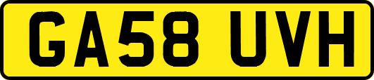 GA58UVH