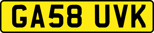 GA58UVK