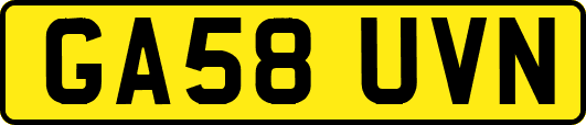 GA58UVN
