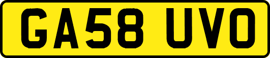 GA58UVO