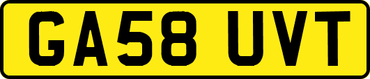 GA58UVT