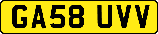 GA58UVV