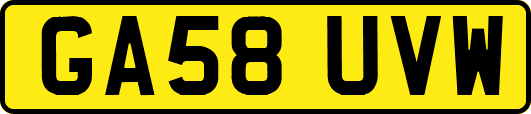 GA58UVW