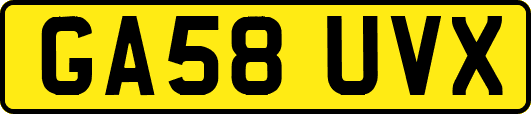 GA58UVX