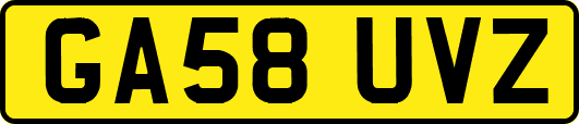 GA58UVZ