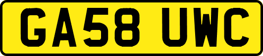 GA58UWC