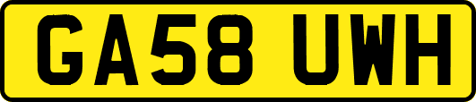 GA58UWH