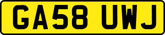 GA58UWJ