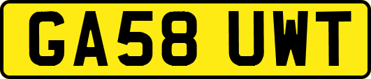 GA58UWT