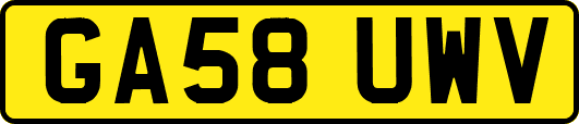 GA58UWV