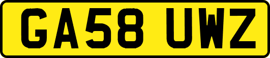 GA58UWZ